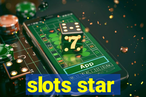 slots star